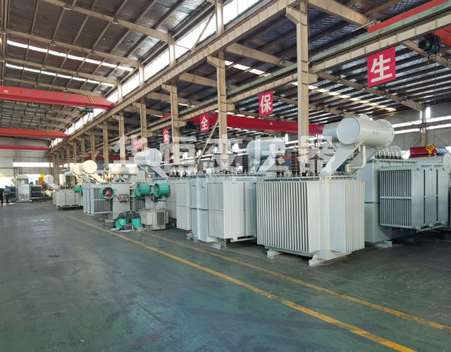 S11-8000/35阜新阜新阜新电力变压器厂家